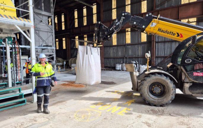 Latrobe Magnesium begins Magnesium Oxide  production at Hazelwood